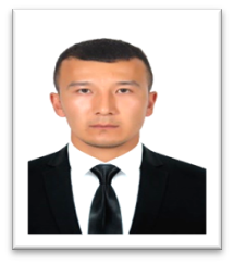 Raxmanov Mufazzalshoh Alisher o‘g‘li