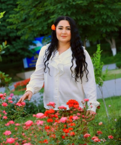 Xudayarova Dilnoza Anvarovna