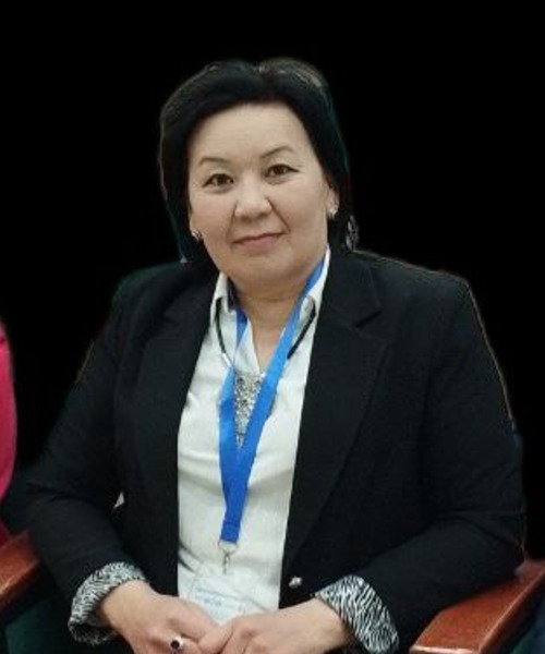 Kurbanova Aypara Djoldasovna