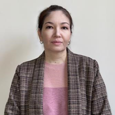 Allanazarova Indira Aliyevna