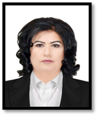 Shanasirova Zaxro Yuldashovna