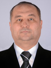 Saidusmanov Bahrom Abduganiyevich