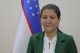 Yusupova Muxabbat Anatolevna