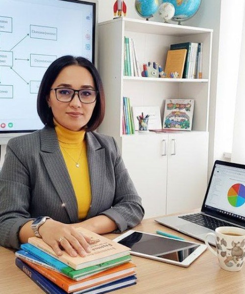 Norbo'tayeva  Iroda Yunusovna