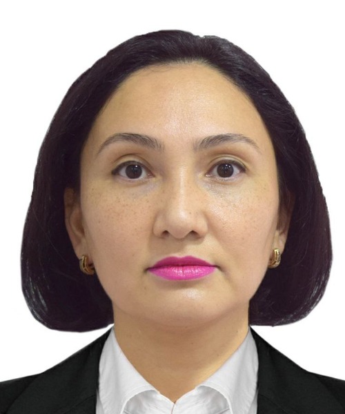 Aчилова Севара Джасиркуловна