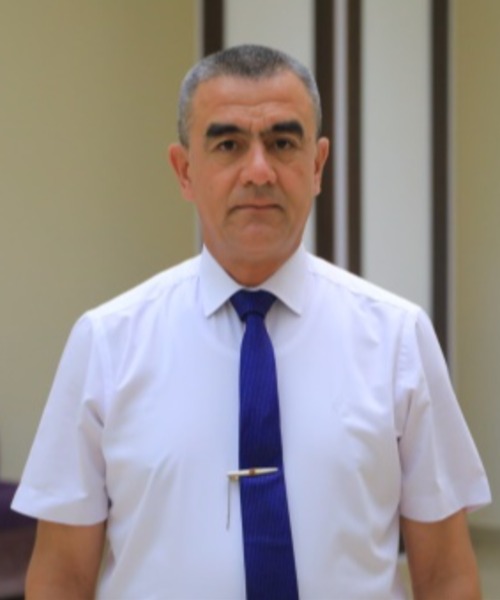 Gadoyboyev Soybjon Djumayevich