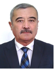 Shermuxamedov Raxmatulla Sadikovich