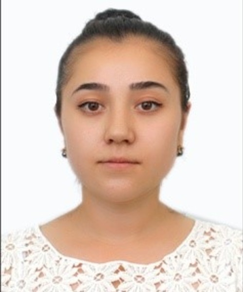 Murodova Ruxsora Ismatilla qizi