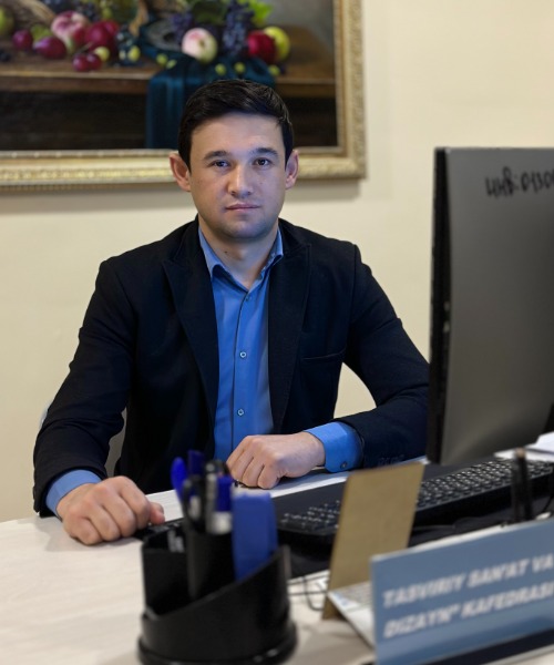 Ismatov Ulfat Shuhratovich