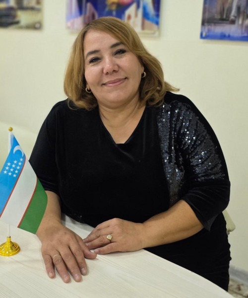 Xaydarova Zilola Normurodovna