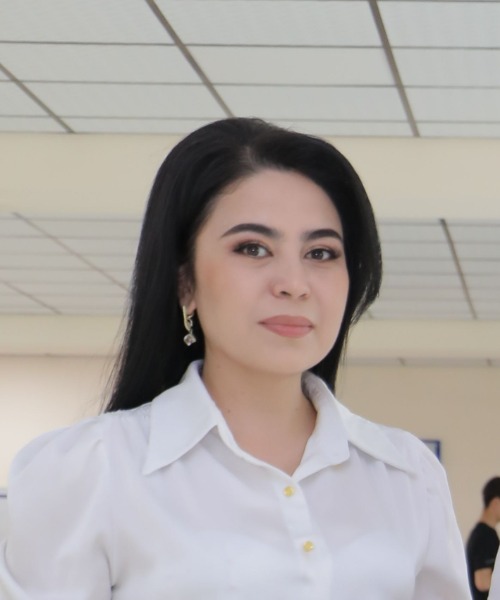 Ochilova Xursanoy Maxmud qizi