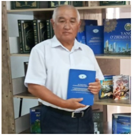 Xo‘jamqulov Pirimkul