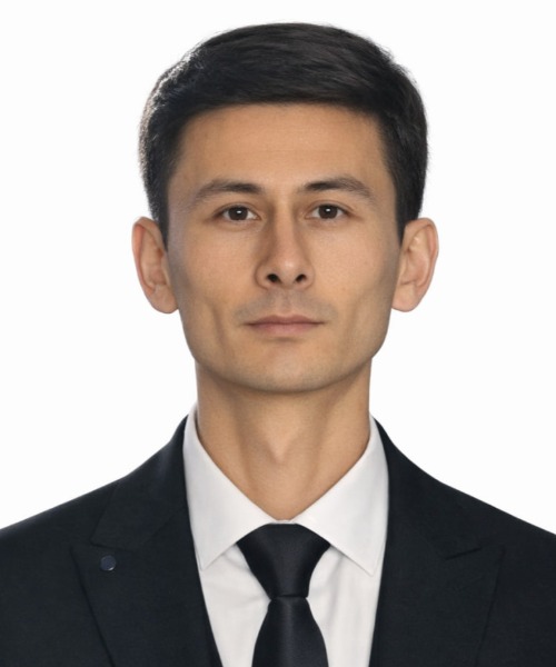 ORTIQOV ELYORBEK JASURBEK O'G'LI