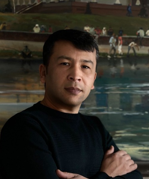 Ibragimov Xurshid Xasanovich