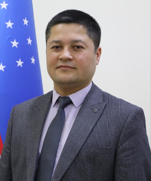 Kutlimuratov Sardor Sharipbayevich