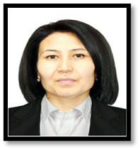 Achilova Mavluda Sa'dullaevna