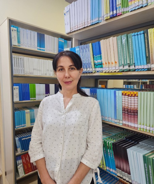 Tuganova E'zoza Toxirjonovna