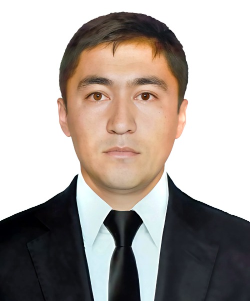 Ozodboyev Ismoil Odilboyevich