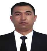 Shukurllayev Jurabek Maksadbayevich