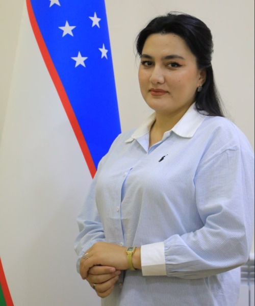 Abduraxmanova Shoxsanam Baxtiyor qizi