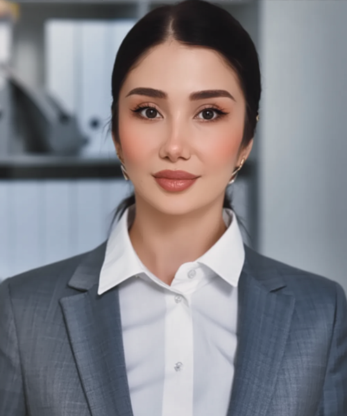 Arzimova Sayora Nag’met qizi