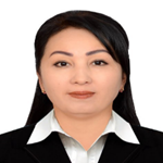 Muxtarova Shaxnoza Mashrabovna