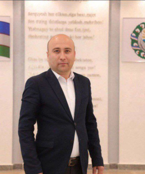 Alimkulov Jamshid Baxtiyorovich