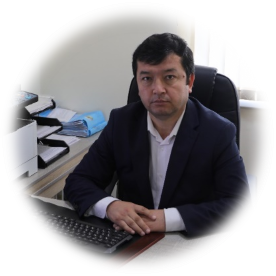 Amanov Baxtiyar Xushbakovich