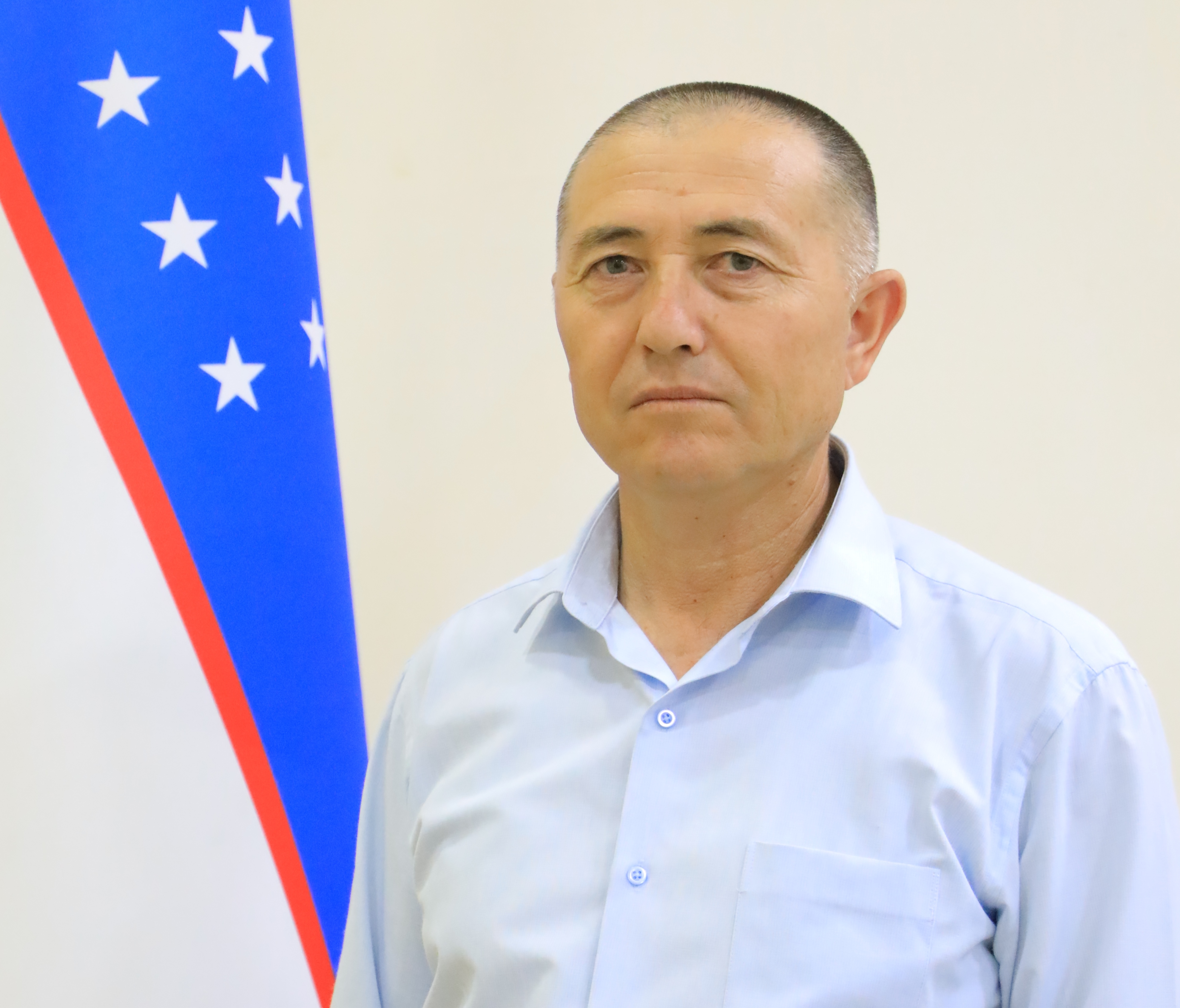 Navruzov Ulug‘bek Bababekovich