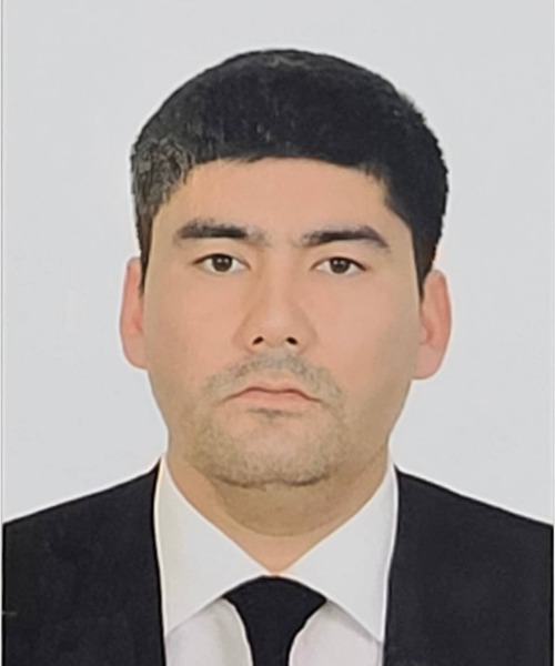Ergashev Bobur Abdutolipov