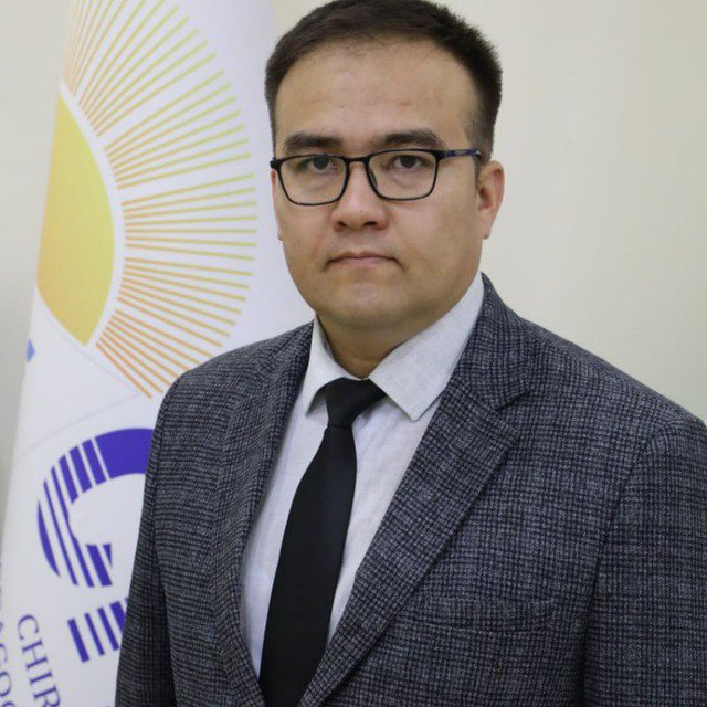 Tursunmuratov Obid Xamzayevich