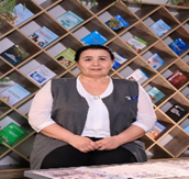 Mamatqulova Salomatxon Abdullajanovna