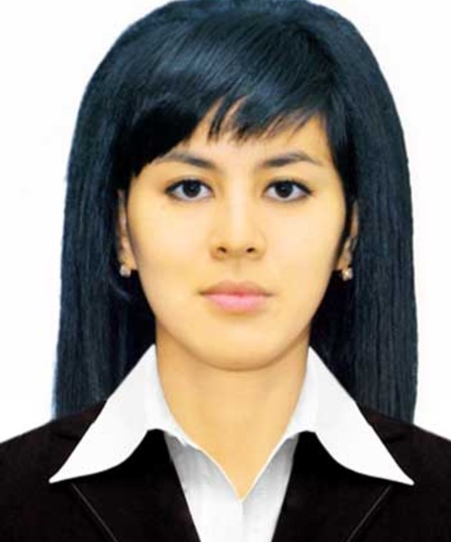 Fatkullayeva Viktoriya Sayfullayevna