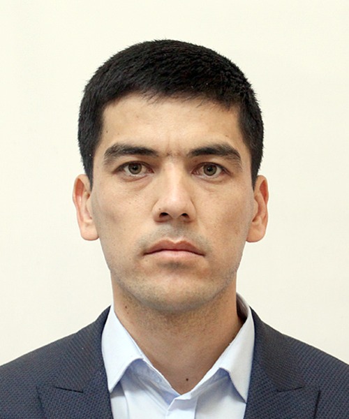 Qurbonov Oybek Ilhom ugli
