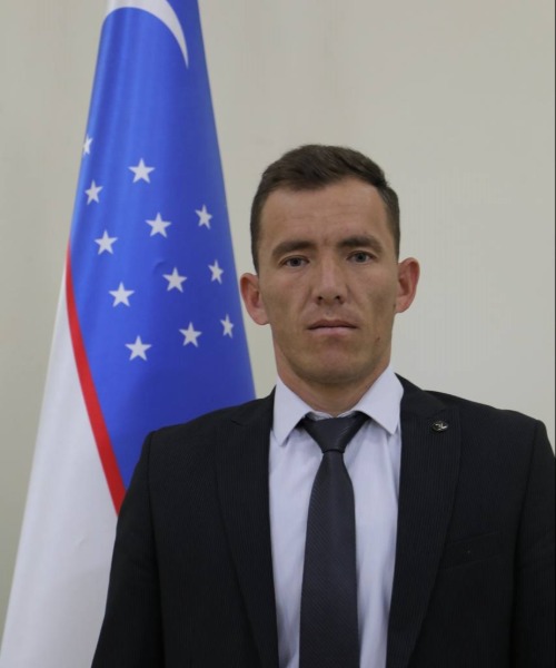 Anorboyev Bekmurod Dilmurod o’g’li