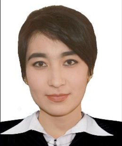 Muxiddinova Dilfuza Sherdor qizi