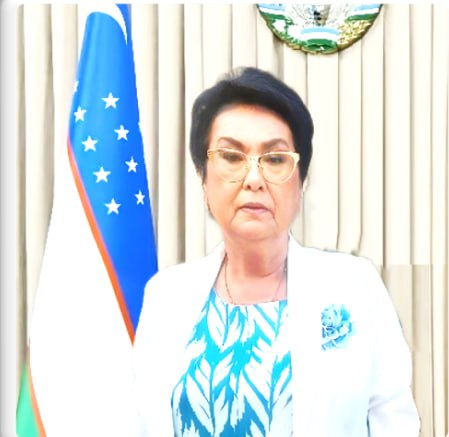 Yuldasheva To'xta Ametovna