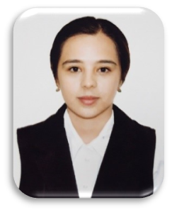 Rustamova Shohista Alisher qizi