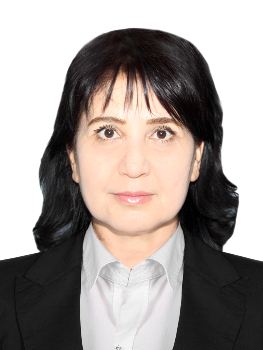 Saitkulova Nazokat Raxmonovna