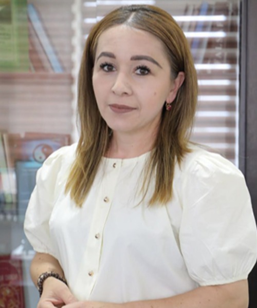Miraxmedova Shoxida Nusratilloyevna