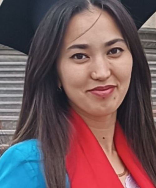 Rasulova Madina Zokirovna