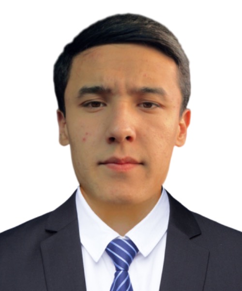 Turgʻunov Arabboy Baxromjon oʻgʻli