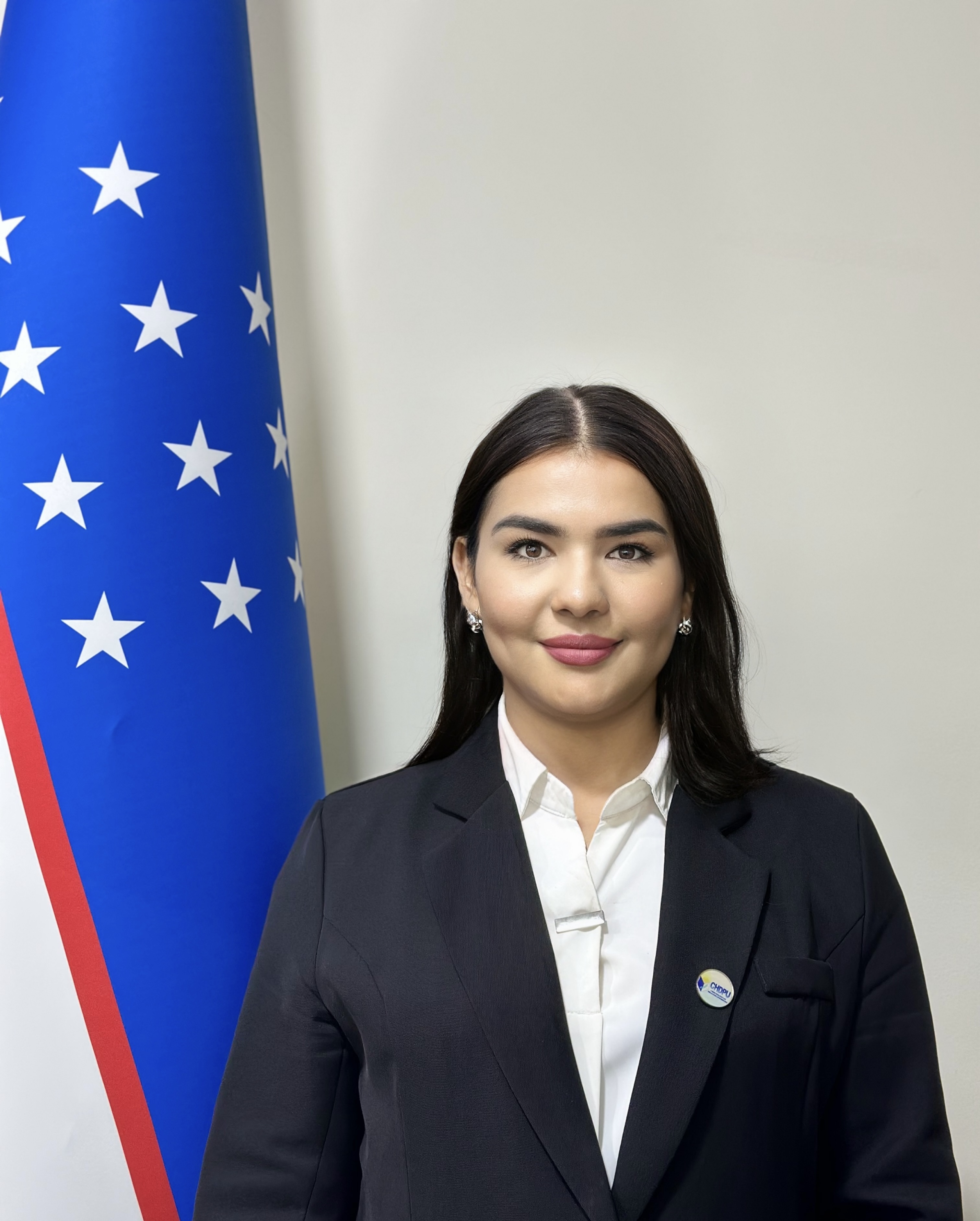 Matlibova Nilufar Xamid qizi