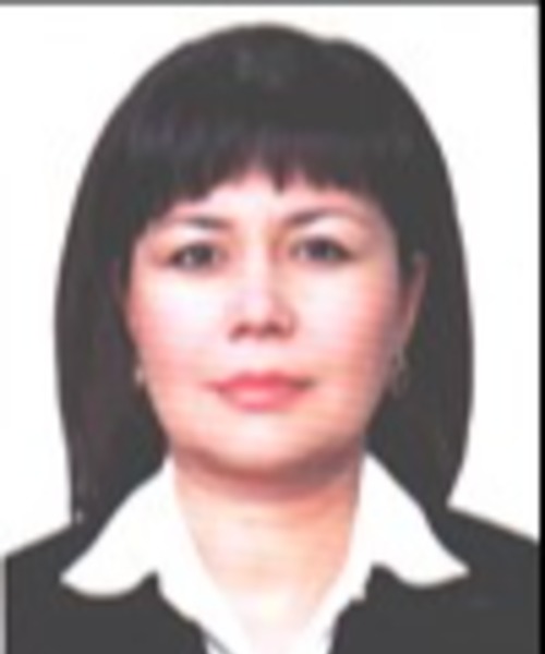 Axtemova Munire Abdulkadirovna