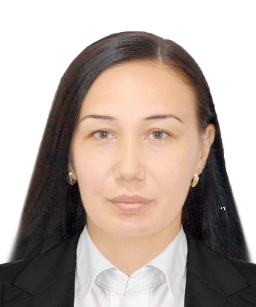 Shabidinova Zera Ismetovna