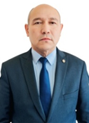 Rustamov Bektosh Ximmatovich
