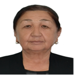 Gulyamova Xolida