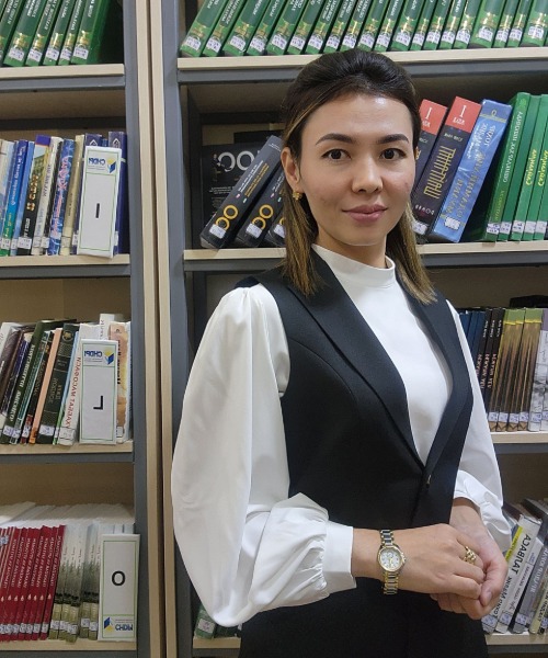 Mamatova Surayyo Nordjigitovna