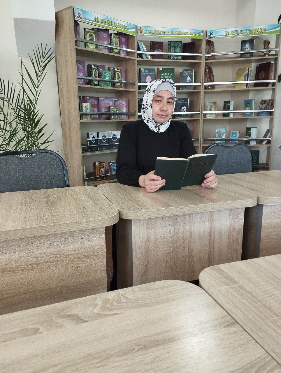 Shermatova Umida Sapayevna