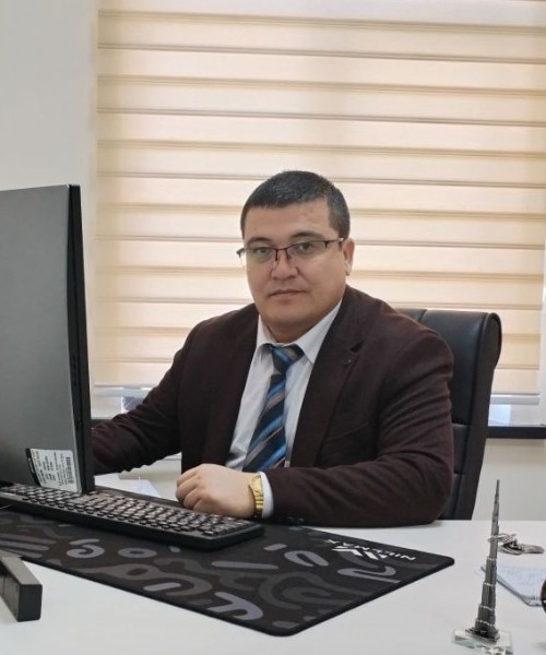 Sobirov Sarvar Tursunmuratovich